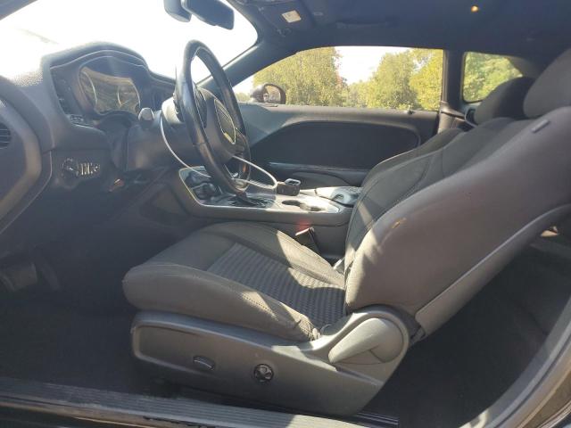 2017 DODGE CHALLENGER 2C3CDZBT4HH550651