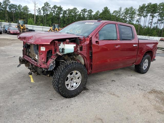 2020 CHEVROLET SILVERADO - 1GCPYBEH1LZ306884