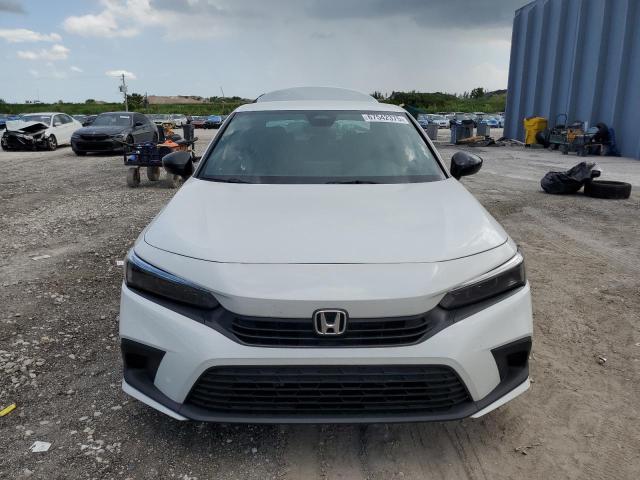 2023 HONDA CIVIC SPOR 2HGFE2F58PH501915