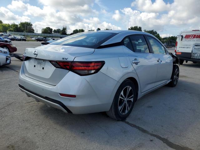 2023 NISSAN SENTRA SV - 3N1AB8CVXPY229955
