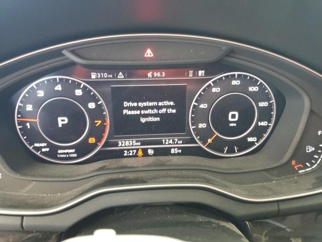 2018 AUDI Q5 PRESTIG WA1CNAFY3J2066513