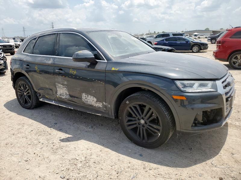 2018 AUDI Q5 PREMIUM WA1BNAFY7J2079051