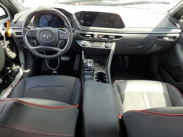 2022 HYUNDAI SONATA SEL KMHL44J29NA210179