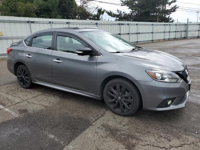 2018 NISSAN SENTRA SR 3N1CB7AP1JY238543