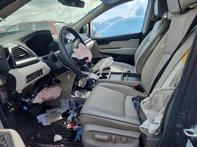 2025 HONDA ODYSSEY TOURING 5FNRL6H86SB053463