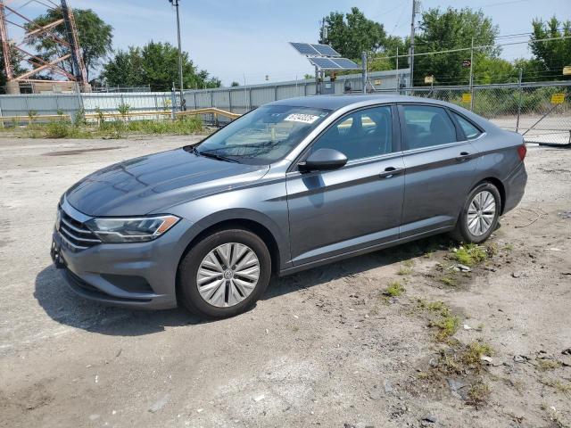 2019 VOLKSWAGEN JETTA S - 3VWC57BU2KM075013