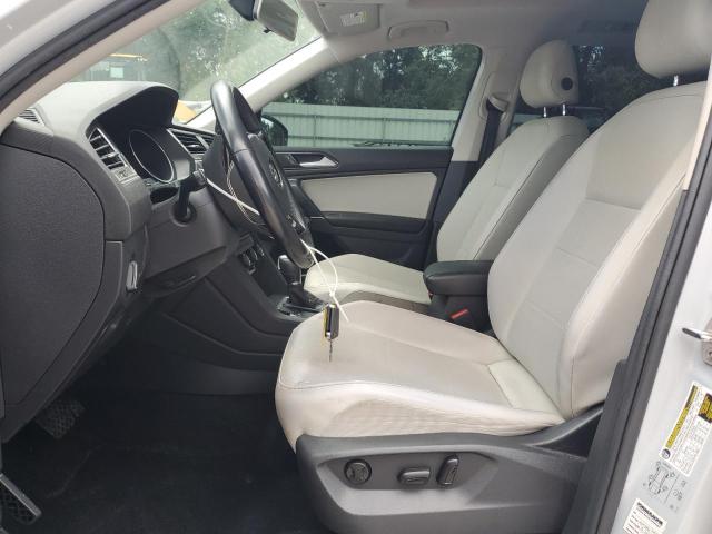 2018 VOLKSWAGEN TIGUAN SE 3VV3B7AX5JM047715