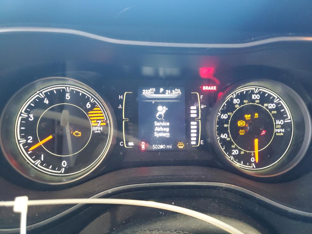 JEEP GRAND CHEROKEE LATITUDE PLUS