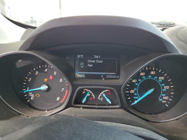2016 FORD ESCAPE S 1FMCU0F72GUC50442
