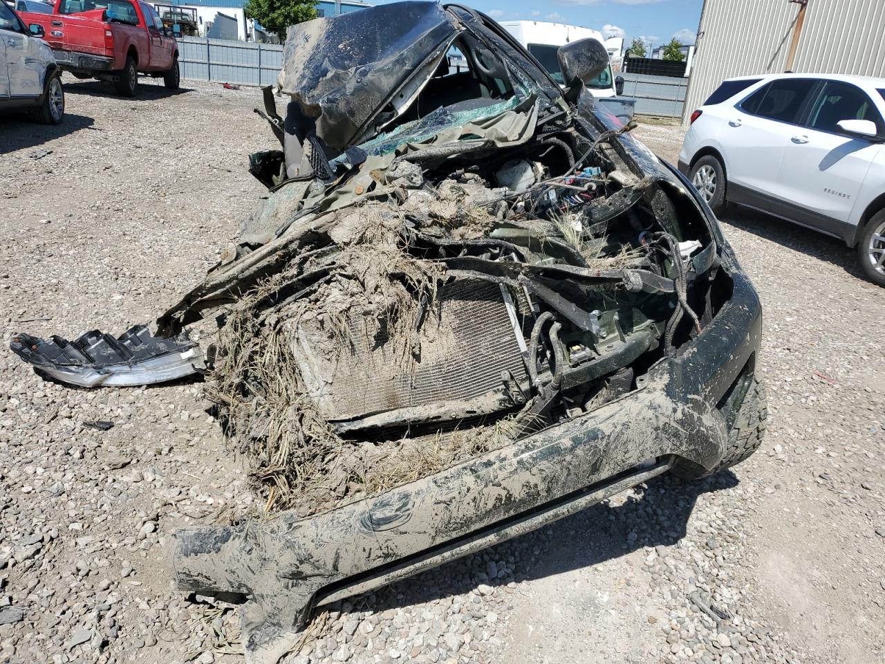 TOYOTA TACOMA DOUBLE CAB