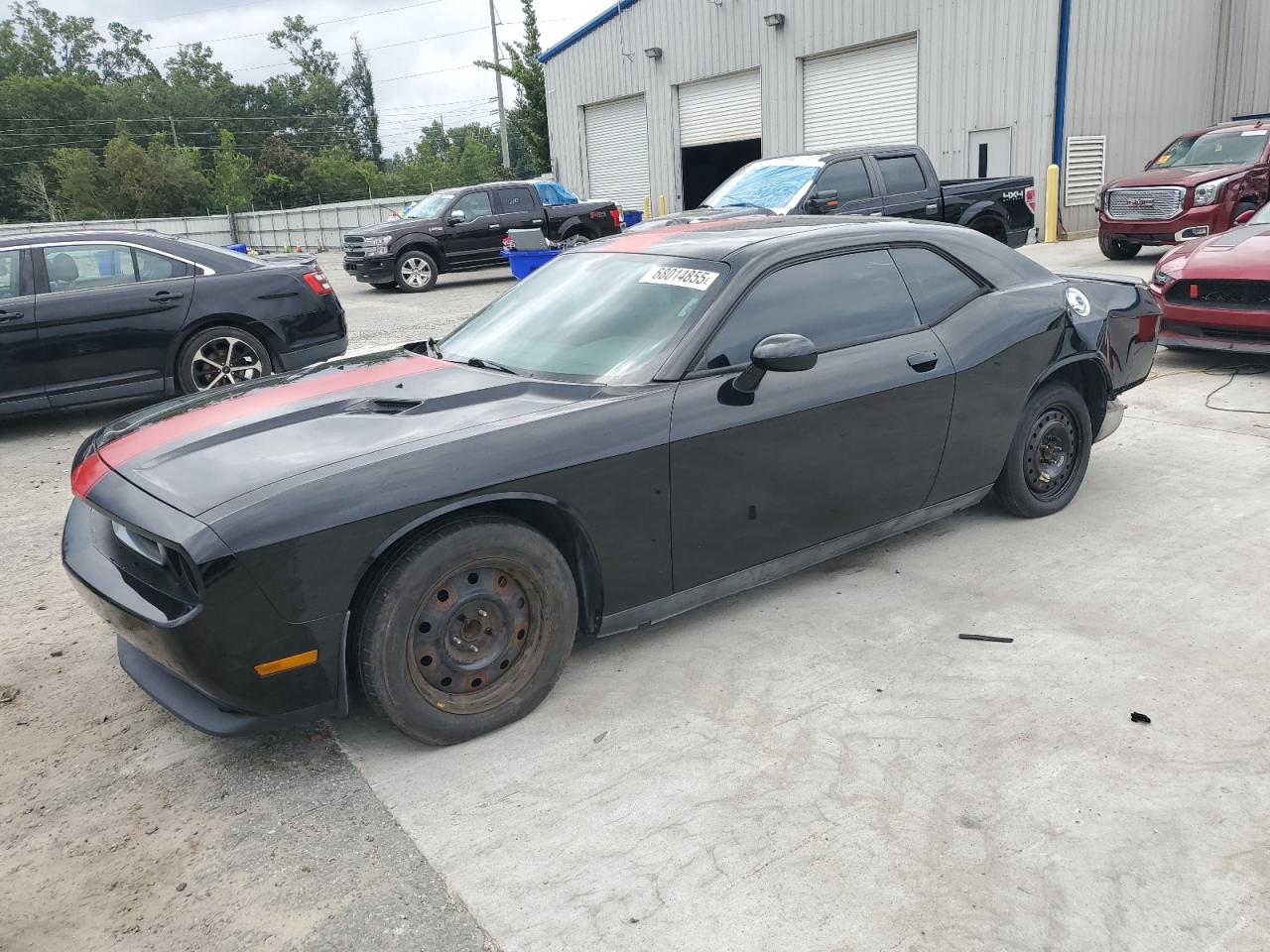 DODGE CHALLENGER SXT