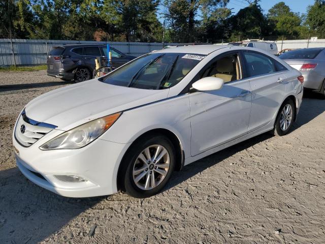Global Auto Auctions: 2013 HYUNDAI SONATA GLS