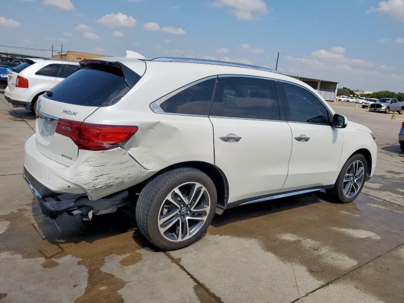 2017 ACURA MDX ADVANC 5FRYD4H94HB041261
