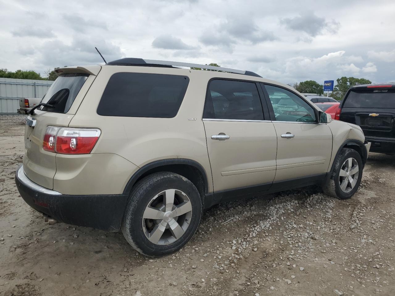 GMC ACADIA SLT-2