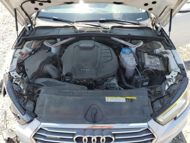 2017 AUDI A4 PREMIUM WAUENAF49HN049698