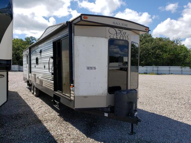 Global Auto Auctions: 2019 WILDWOOD SALEM