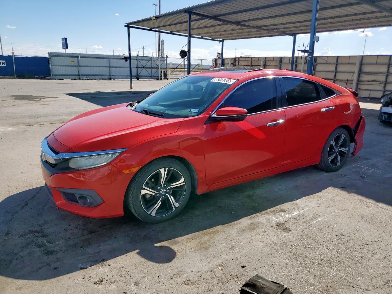 HONDA CIVIC TOURING