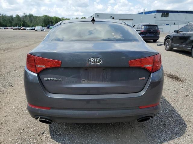 2011 KIA OPTIMA LX - KNAGM4A79B5230810