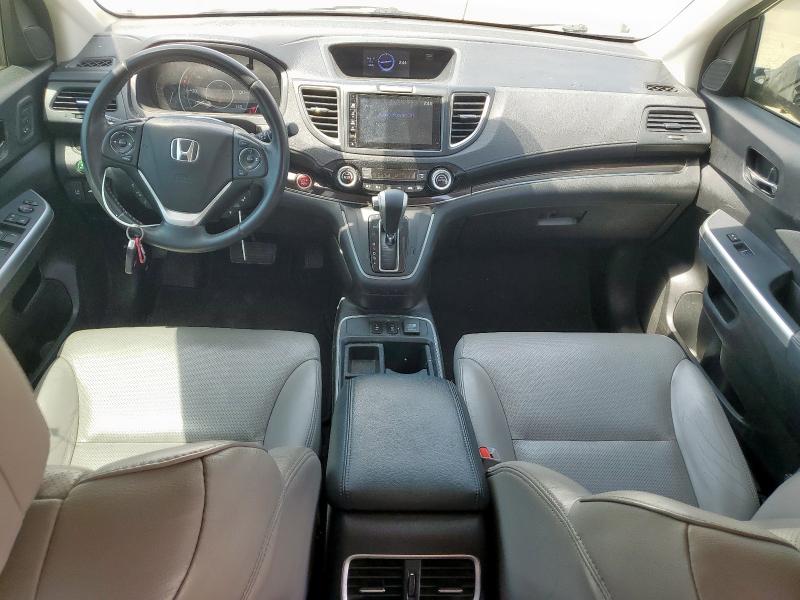 2016 HONDA CR-V TOURI 5J6RM3H90GL020977
