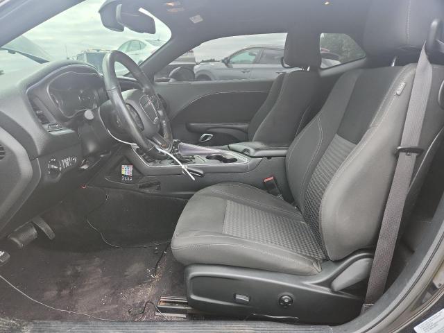 2017 DODGE CHALLENGER 2C3CDZAGXHH568110