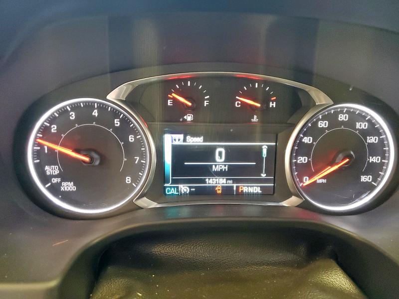 2019 GMC ACADIA SLE 1GKKNLLA1KZ245327