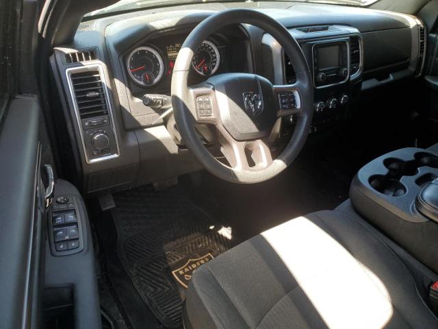 2021 RAM 1500 CLASSIC SLT - 1C6RR7GG5MS560221