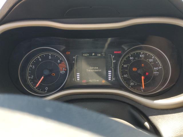 2016 JEEP CHEROKEE L 1C4PJMCB5GW304836