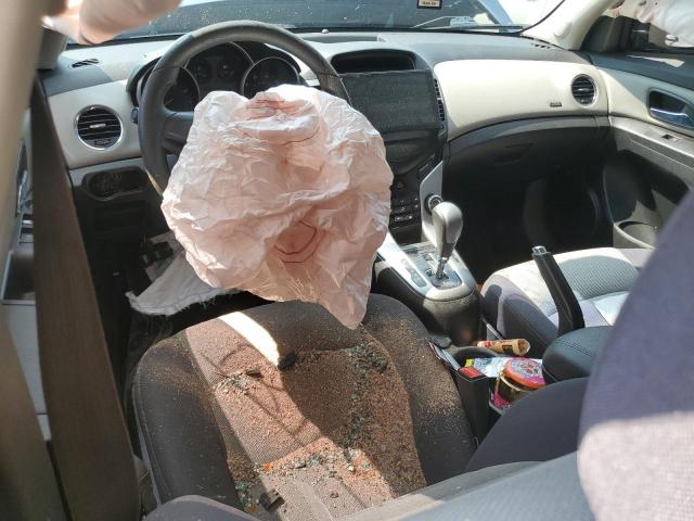 2014 CHEVROLET CRUZE LS - 1G1PA5SH3E7458599