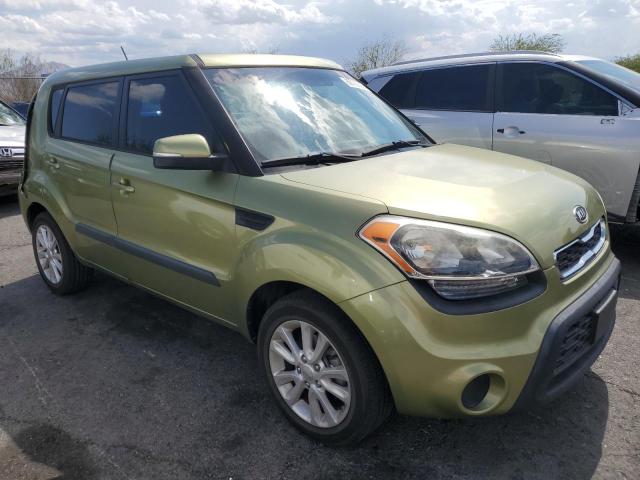 2012 KIA SOUL + - KNDJT2A69C7427604