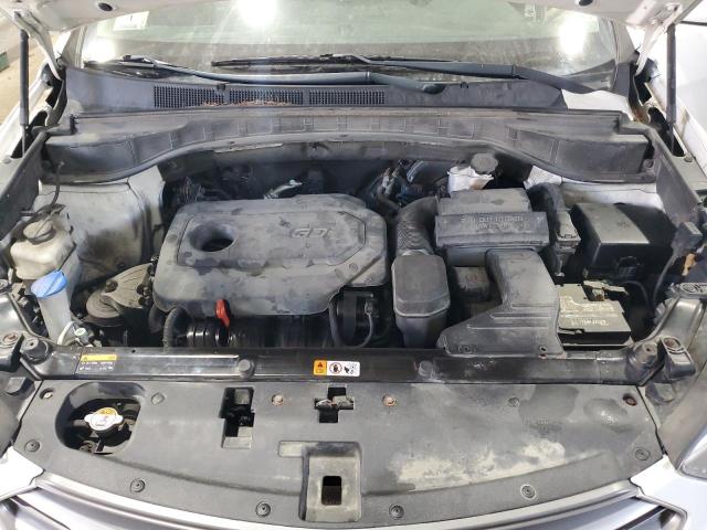 2017 HYUNDAI SANTA FE S 5XYZTDLB7HG429502