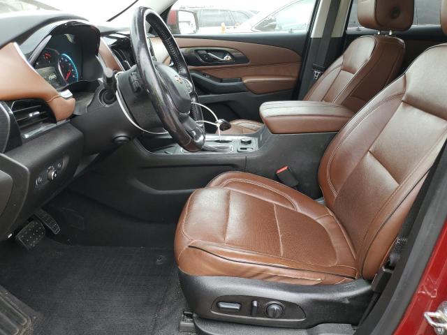 2019 CHEVROLET TRAVERSE H 1GNEVJKW6KJ129198