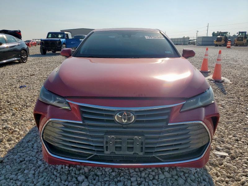 2021 TOYOTA AVALON LIM 4T1DZ1FB8MU070457