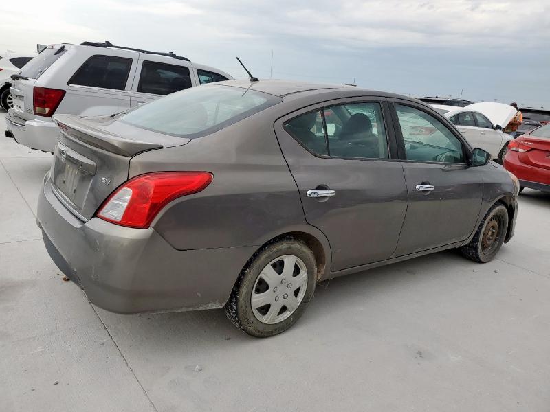 2017 NISSAN VERSA S - 3N1CN7AP8HK441269