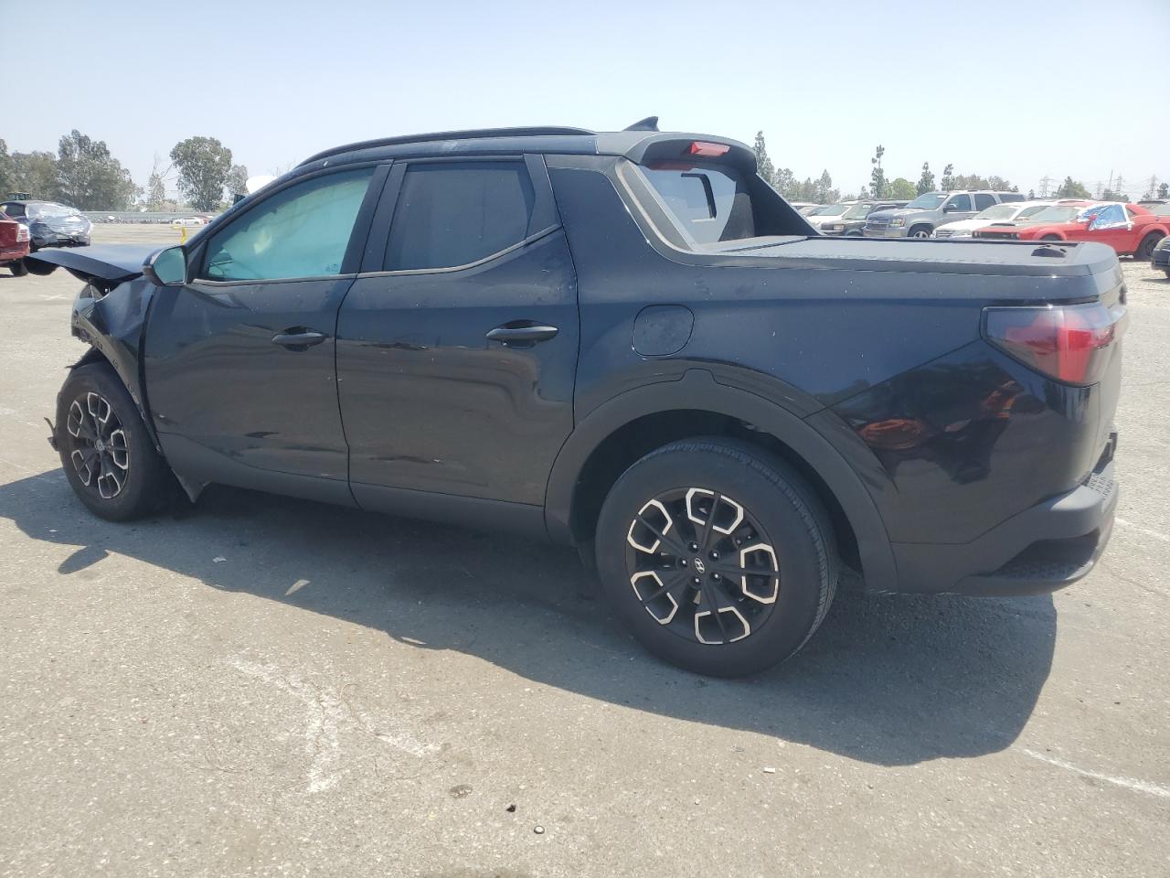 HYUNDAI SANTA CRUZ SEL