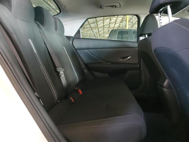 2021 HYUNDAI ELANTRA BL KMHLM4AJ6MU010381