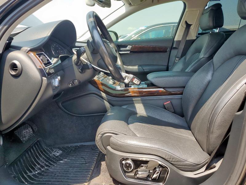 2015 AUDI A8 L QUATT WAU32AFD7FN023050