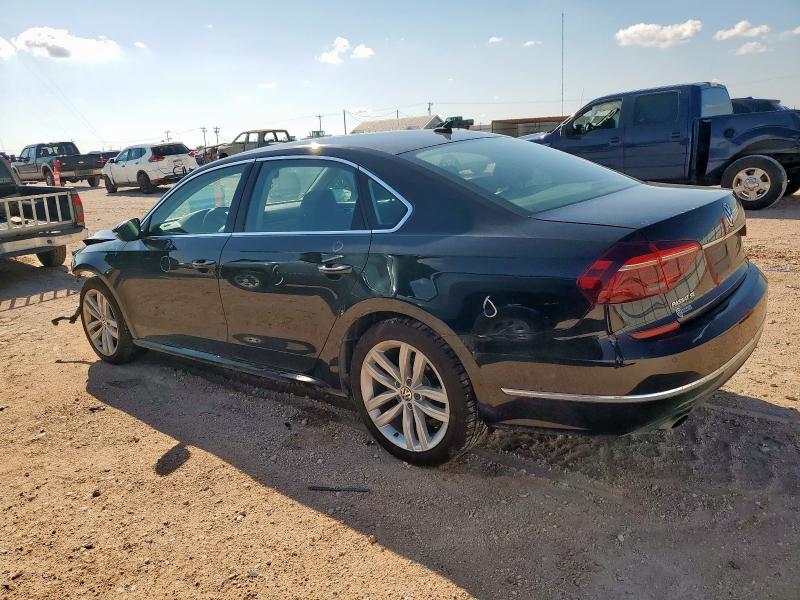 2018 VOLKSWAGEN PASSAT SE 1VWBA7A38JC050519