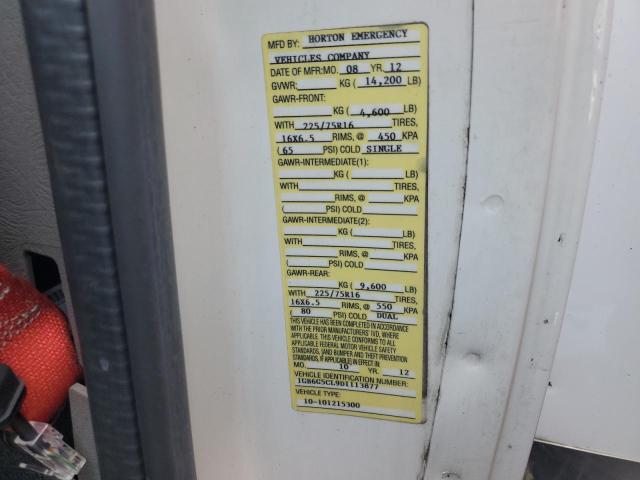 2013 CHEVROLET EXPRESS G4 #3265291751