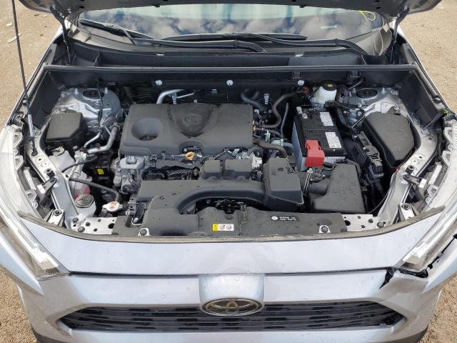 2025 TOYOTA RAV4 XLE 2T3P1RFVXSC501156