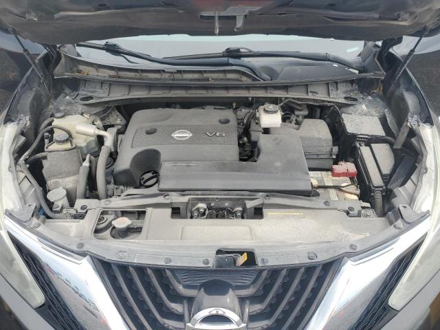2018 NISSAN MURANO S 5N1AZ2MH0JN150261