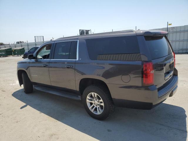 2017 CHEVROLET SUBURBAN K1500 LT 1GNSKHKCXHR309644