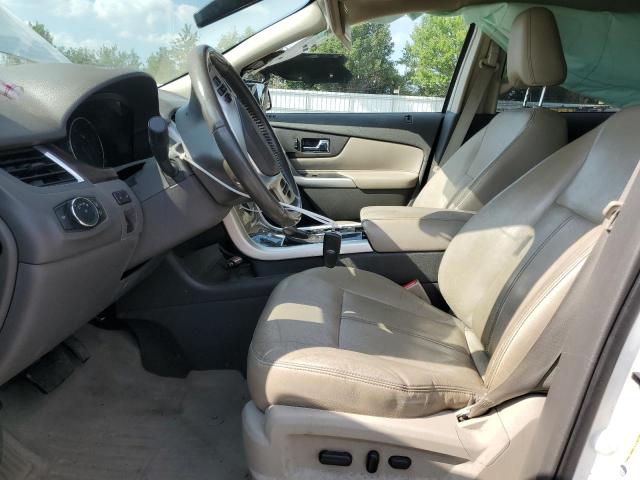2012 FORD EDGE LIMIT - 2FMDK3KC0CBA07811