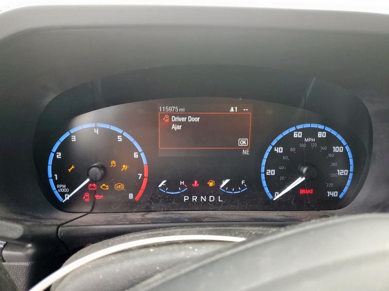 2021 FORD BRONCO SPO 3FMCR9B61MRB21727