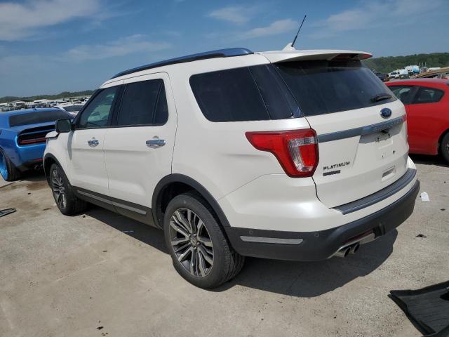 2019 FORD EXPLORER PLATINUM - 1FM5K8HT0KGA89135