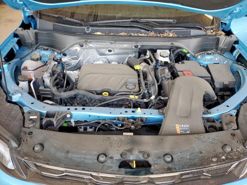 2025 CHEVROLET TRAX ACTIV KL77LKEP9SC204656