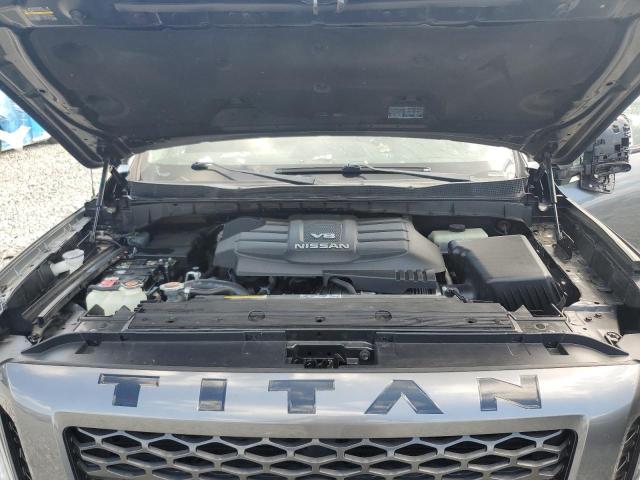 2018 NISSAN TITAN SV 1N6AA1E50JN526836