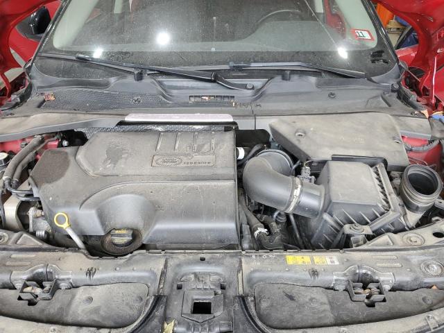 2020 LAND ROVER RANGE ROVE SALZP2FX8LH070587