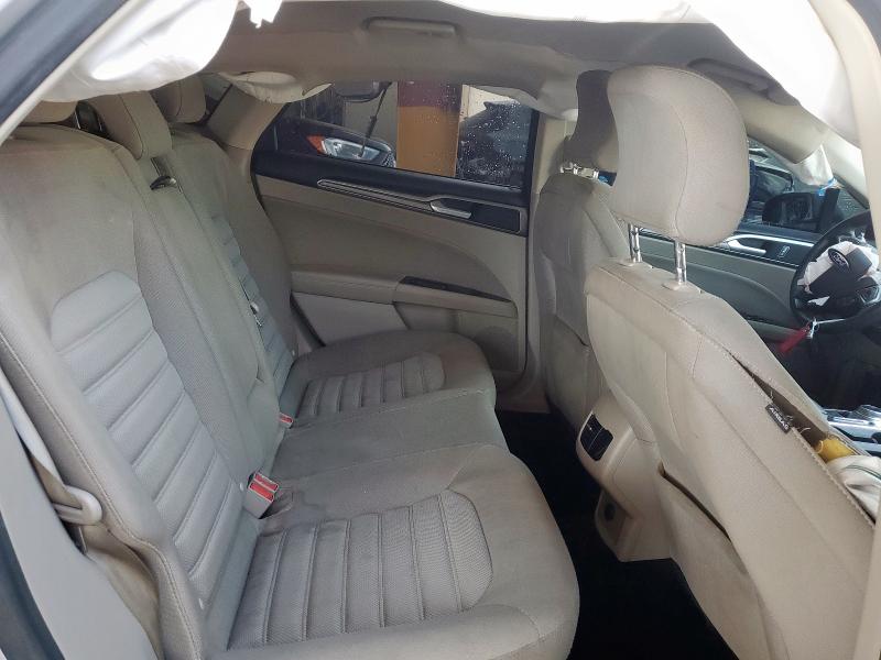 2017 FORD FUSION SE - 3FA6P0H79HR168468