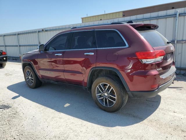 2018 JEEP GRAND CHER 1C4RJFBG9JC134409