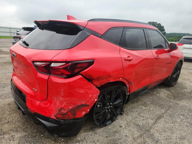 2019 CHEVROLET BLAZER RS 3GNKBERSXKS683686